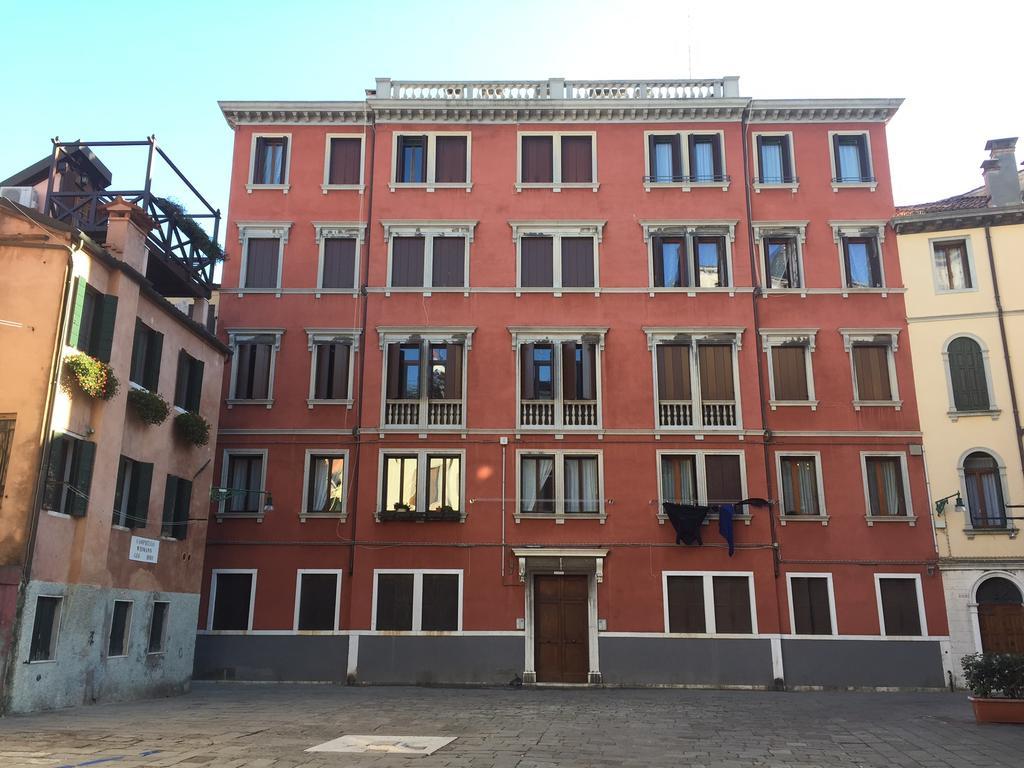 Hotel Ca Widmann Venedig Exterior foto